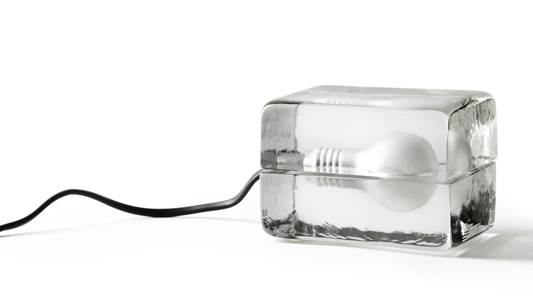 Block Lamp Mini LED Tischleuchte Design House Stockholm 