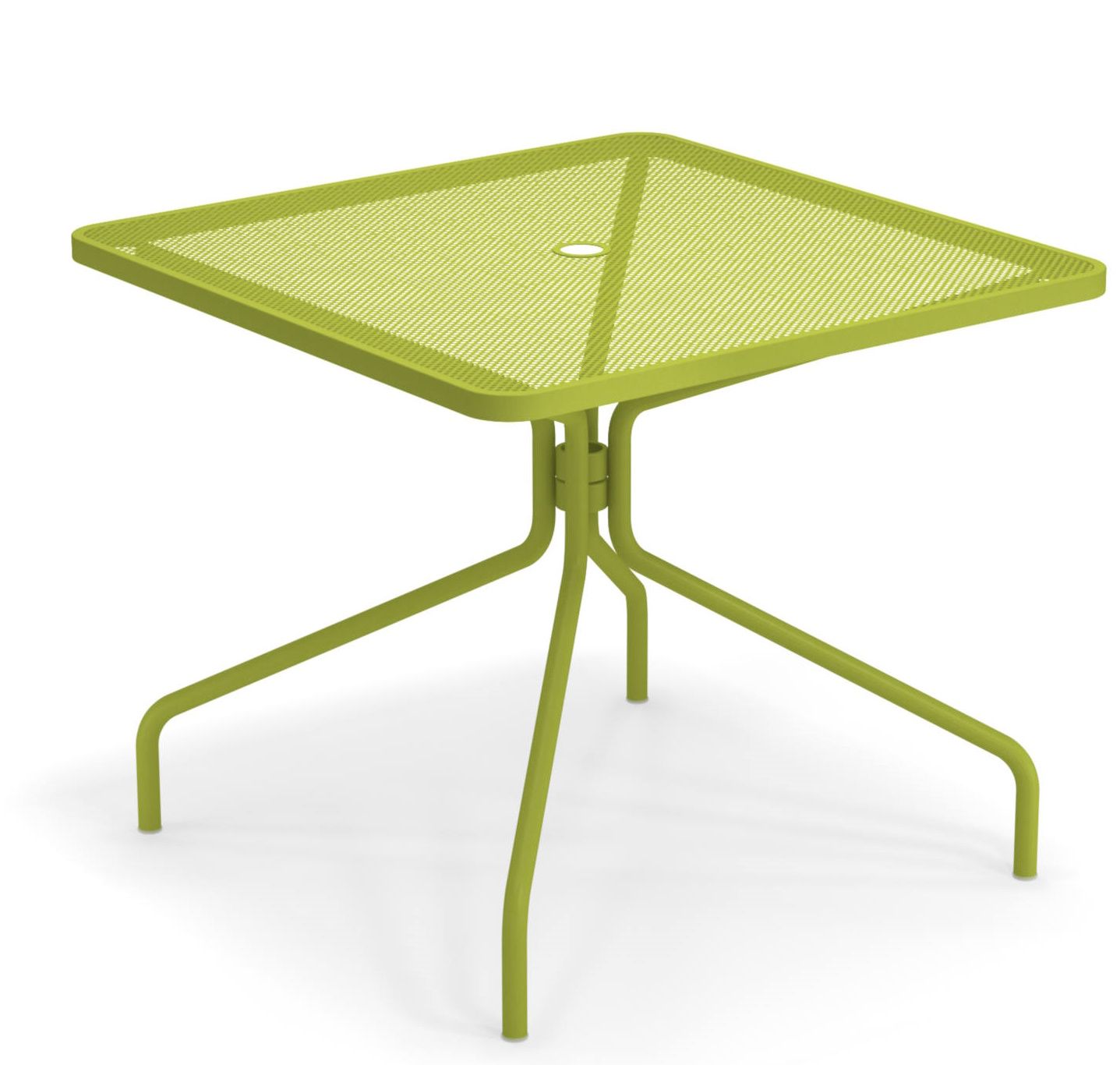 Cambi Tisch quadratisch Outdoor Emu