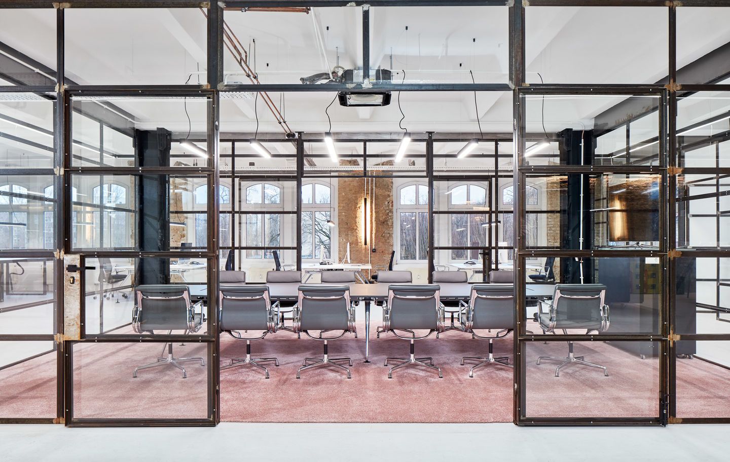 Soft Pad Chair EA205 / EA 205 Sessel Vitra