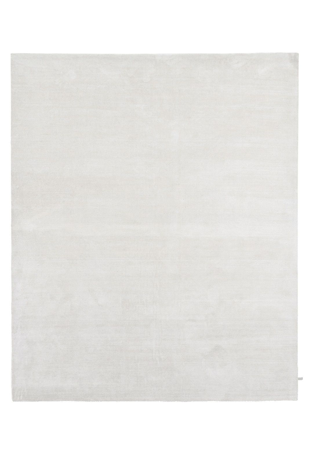 Weißer Neolo Pro Super Loop Teppich von miinu, moderner Teppich für Wohnzimmer und Schlafzimmer.