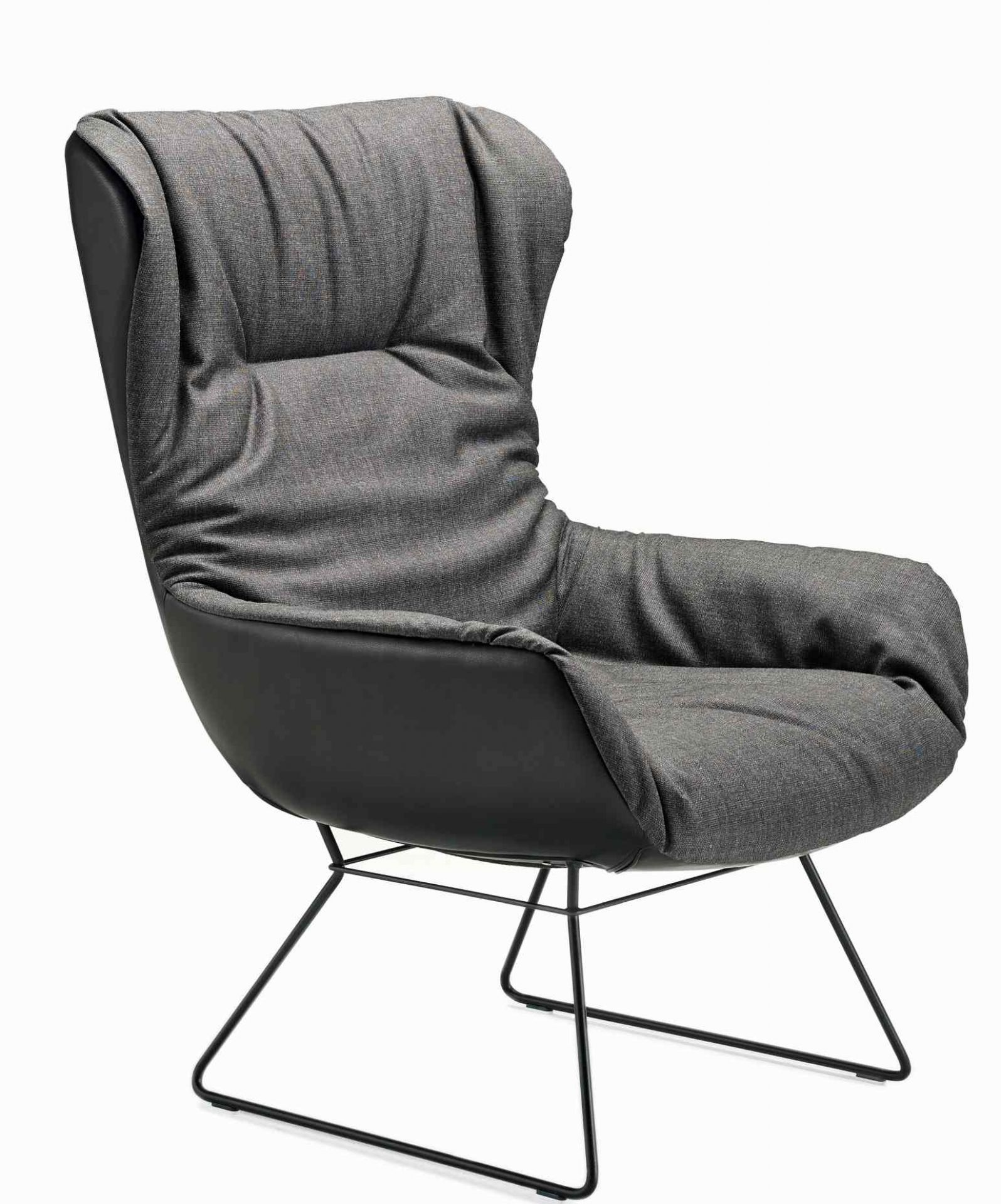 Leya Wingback Ohrensessel Freifrau Manufaktur