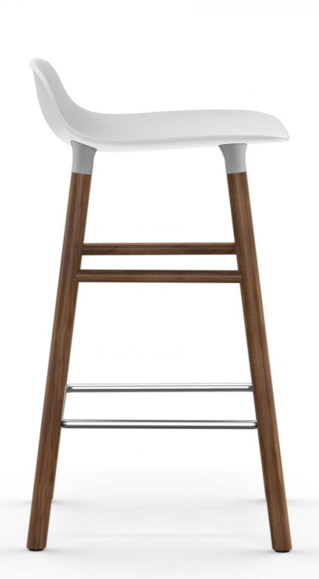 Form Barstool Barhocker H 65 cm Holz Normann Copenhagen