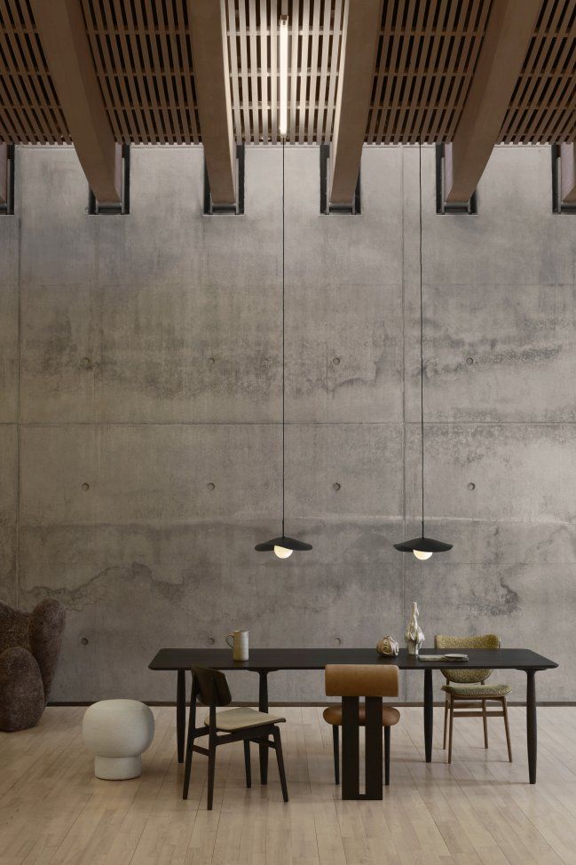 Elephant Dining Chair Stuhl Frontgepolstert NORR11