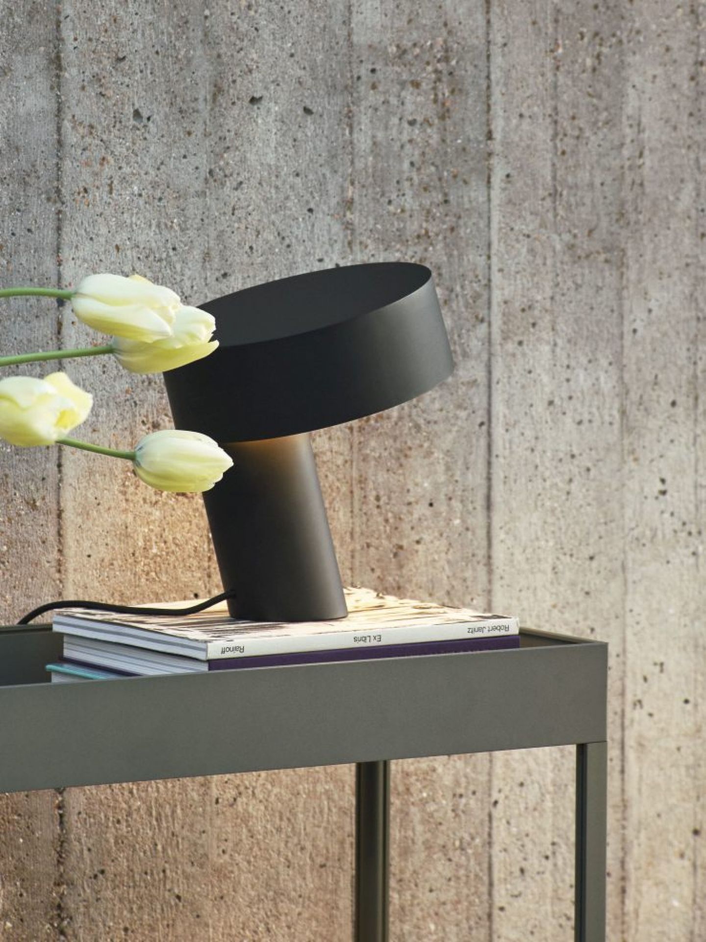 Slant Table lamp Tischleuchte Hay