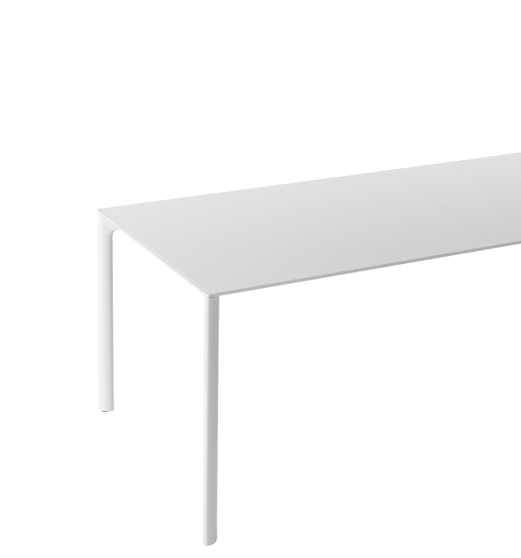 Maki Ausziehtisch / Esstisch Kristalia