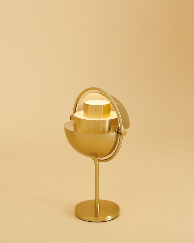 Multi-Lite Portable Lamp Akkuleuchte Gubi