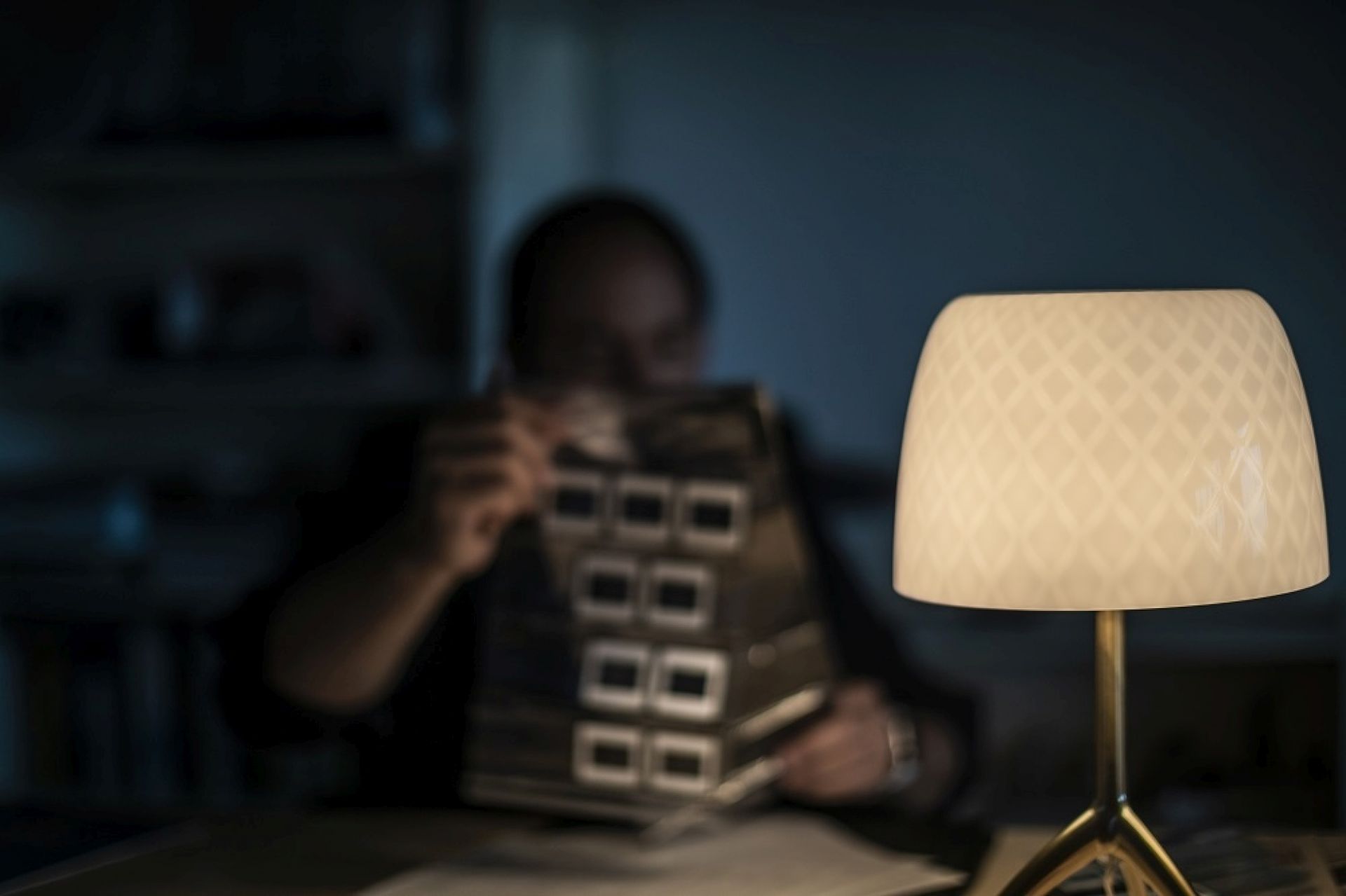 Lumiere 30th Tavolo Tischleuchte Foscarini