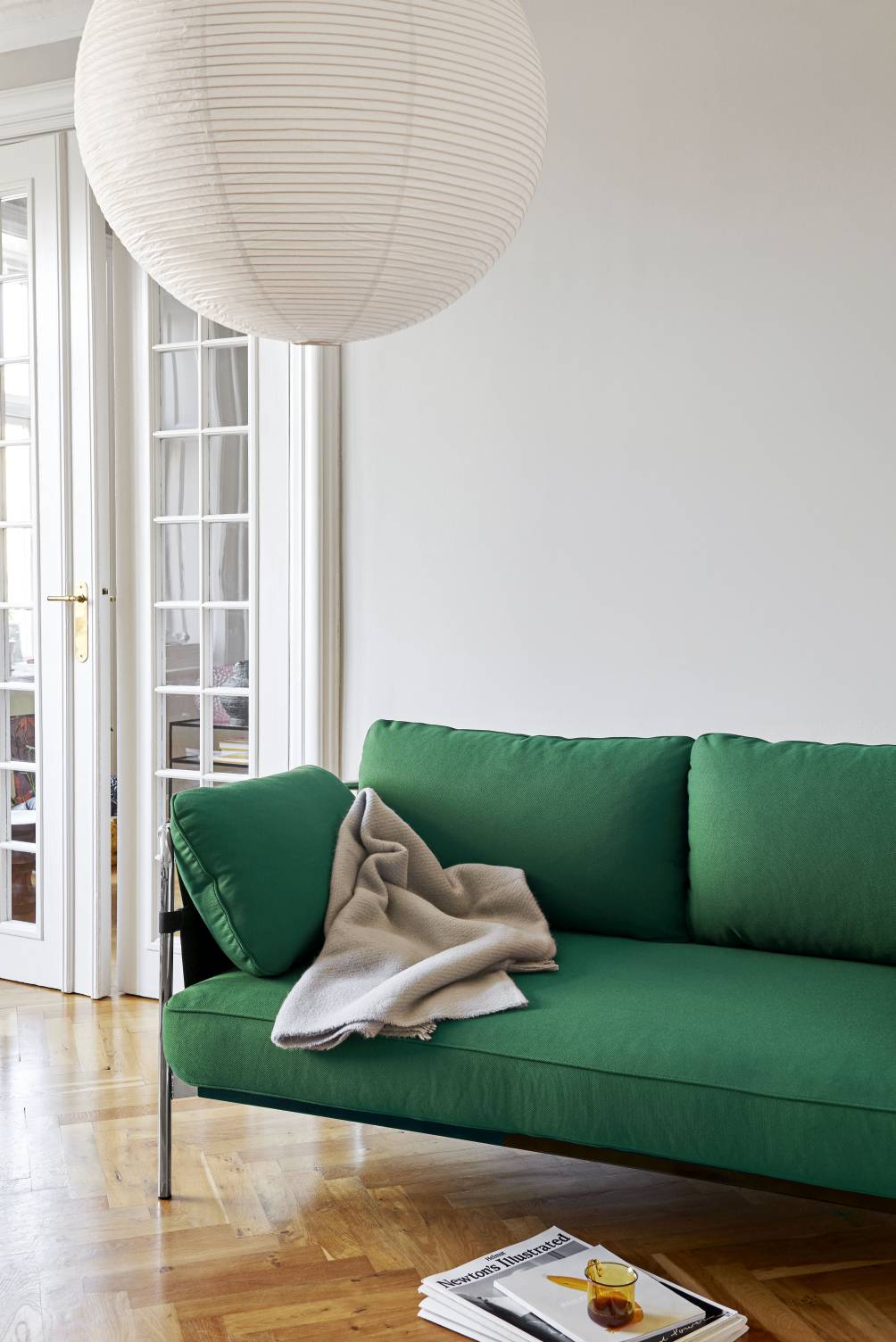 Can 2-Sitzer Sofa Hay