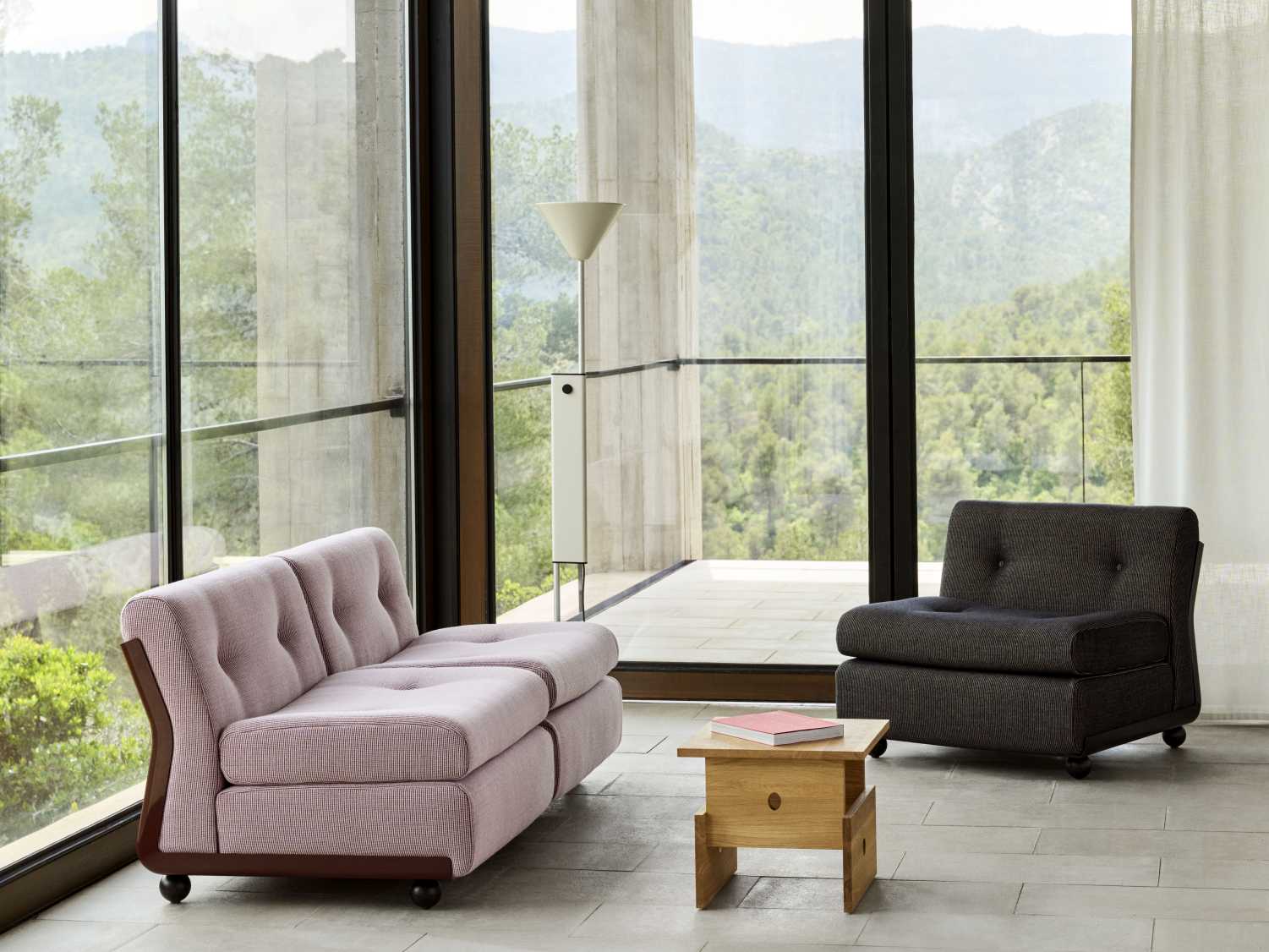 Wood Box Coffee Table Couchtisch Hay