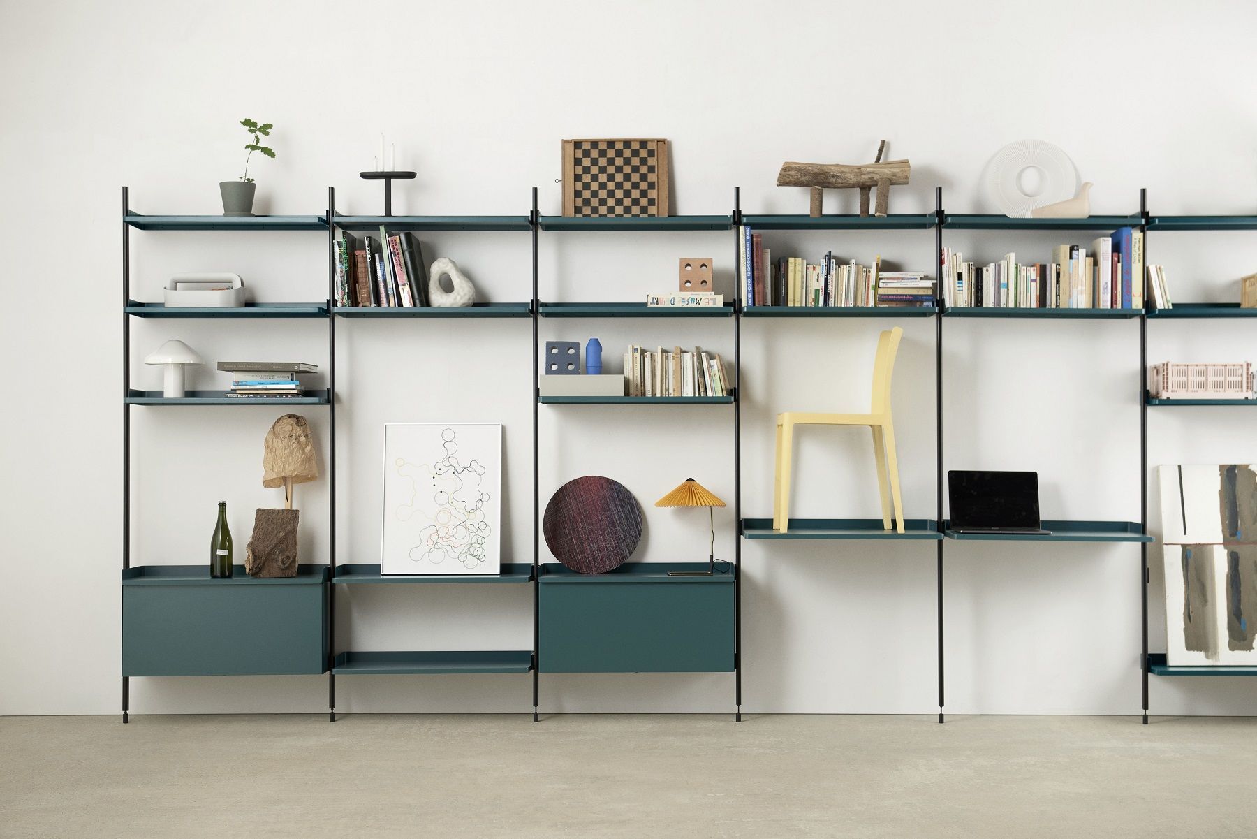 Pier System 12 2 Columns Regal Hay