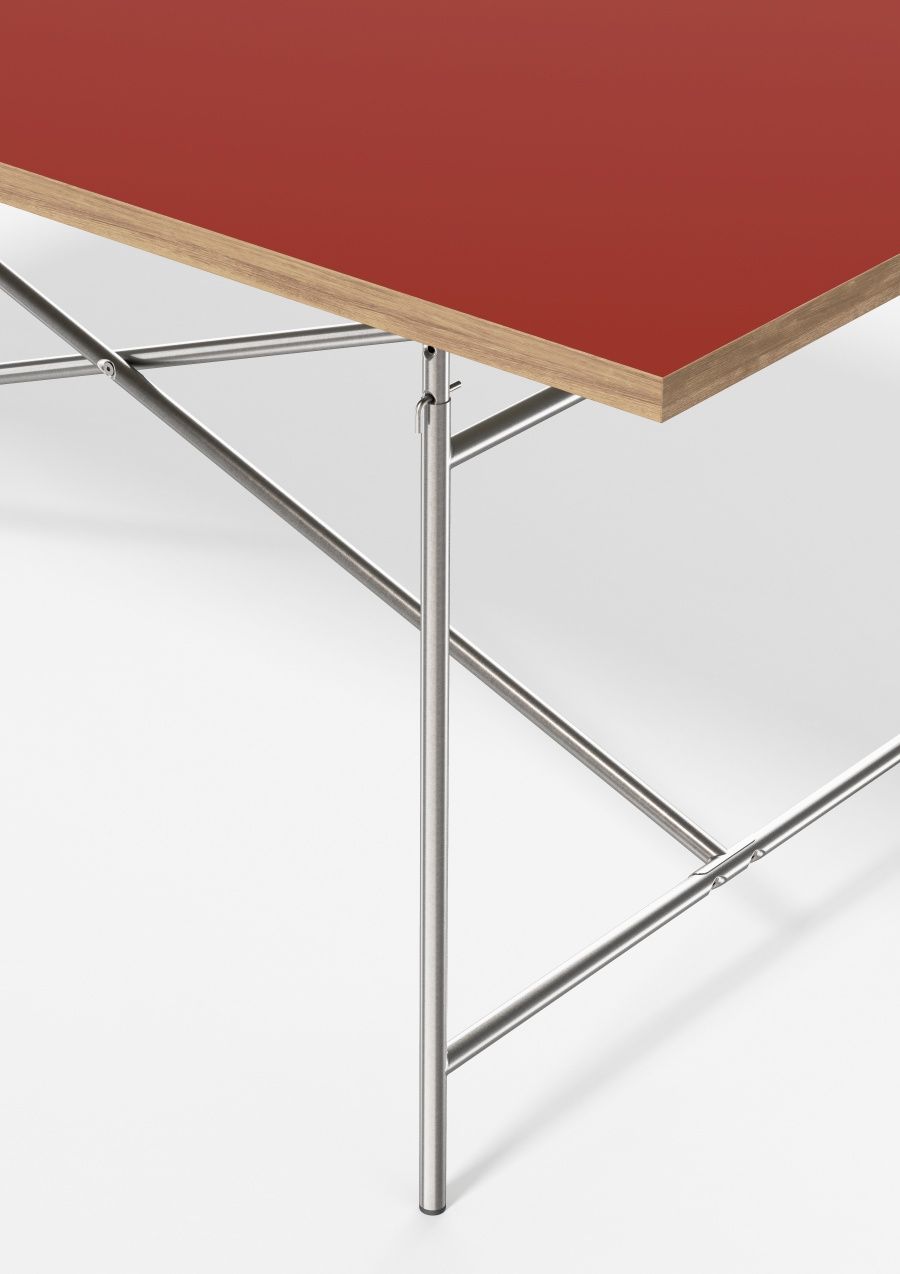 Eiermann 2 Tisch Komplett Richard Lampert