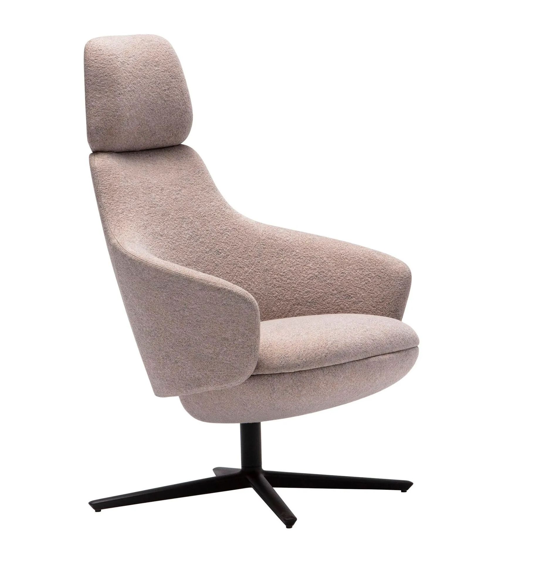Calma BU2331 Lounge Chair Sessel drehbar Andreu World