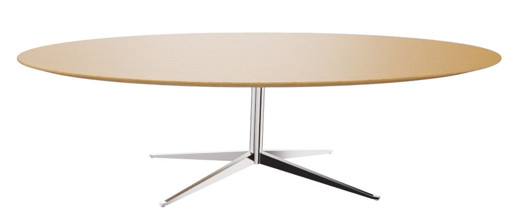 Florence Oval Table Tisch Knoll International