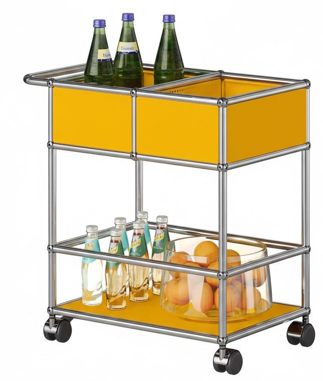 Barwagen USM Haller
