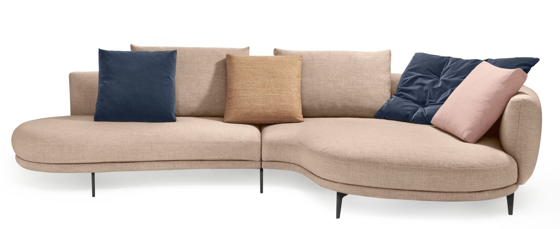 Marru Sofa Konfigurierbar Walter Knoll