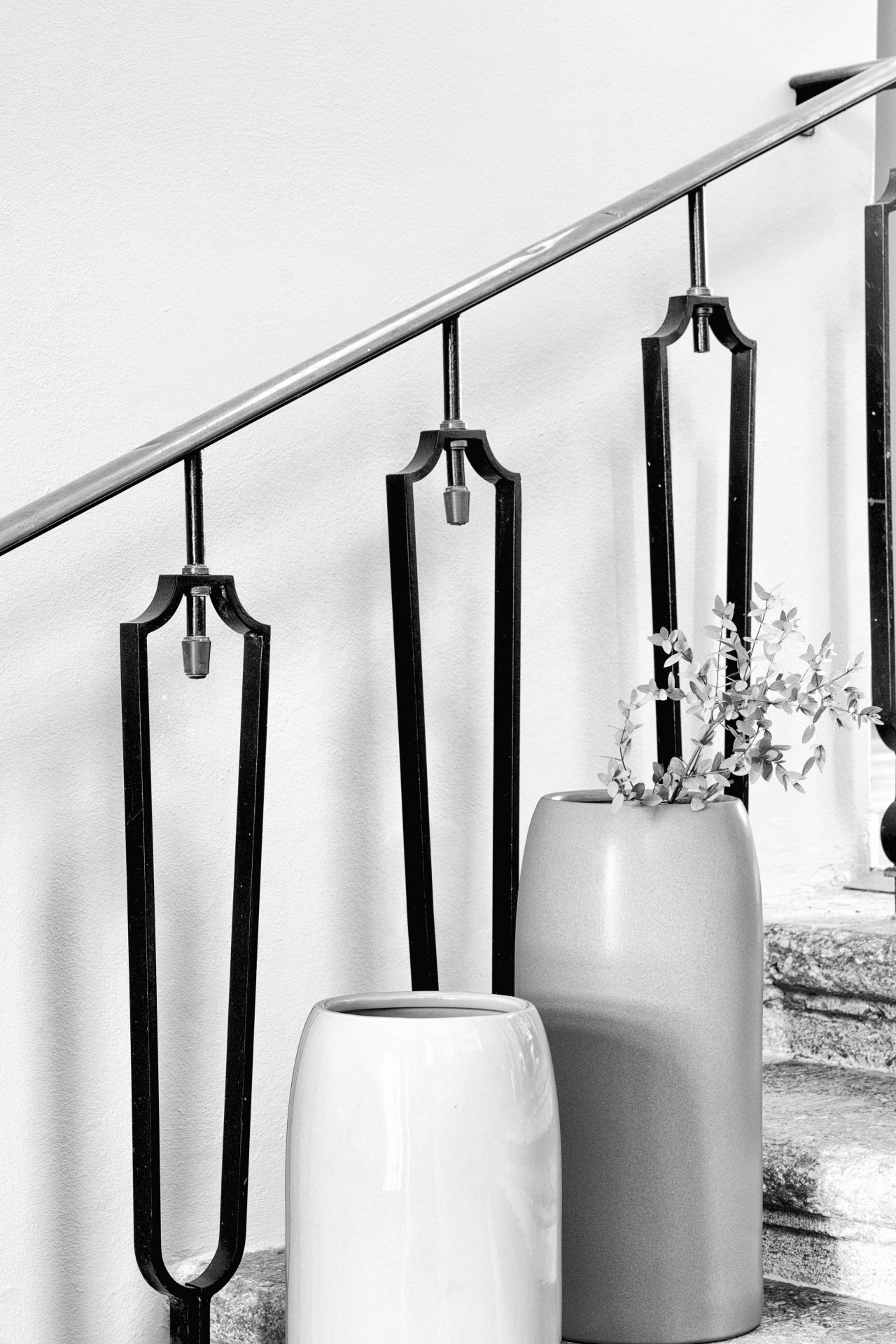 Carlo Schirmständer Charcoal Schönbuch