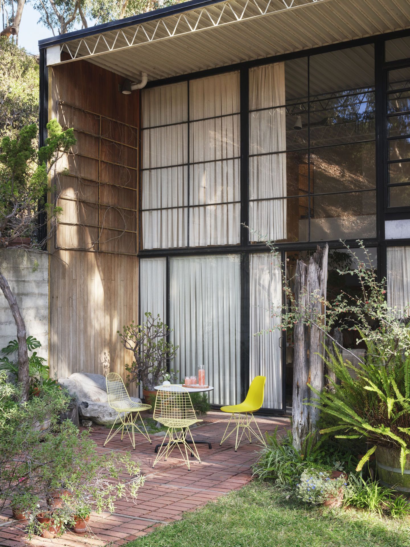 DKR Wire Chair Stuhl ungepolstert Vitra