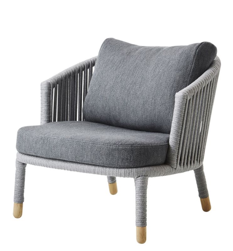 Moments Outdoor Lounge Sessel Cane-Line