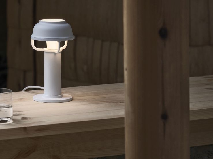 Kori Table Light Tischleuchte Artek