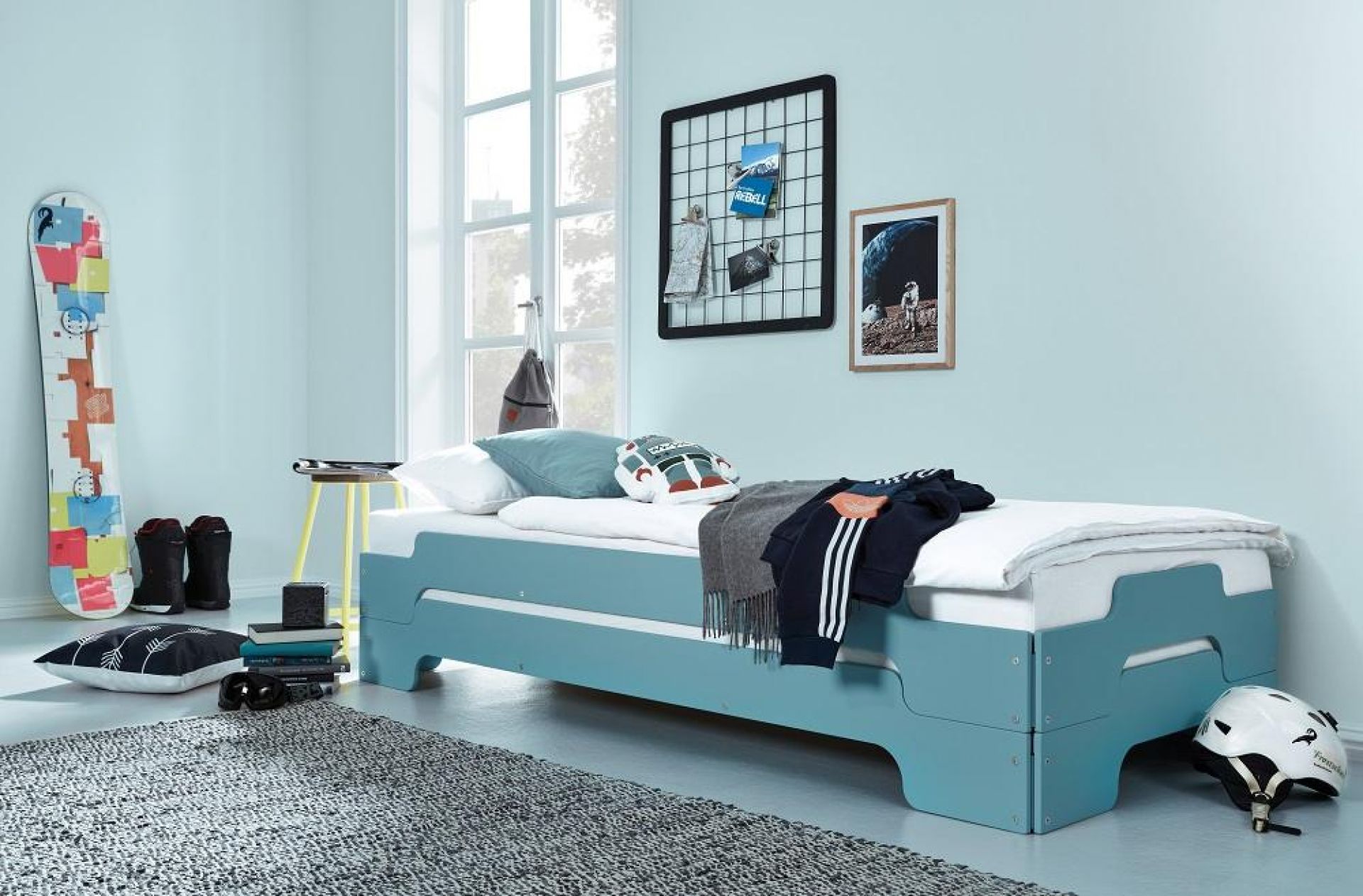 Stapelliege Klassik / Komfort Müller Möbelwerkstätten