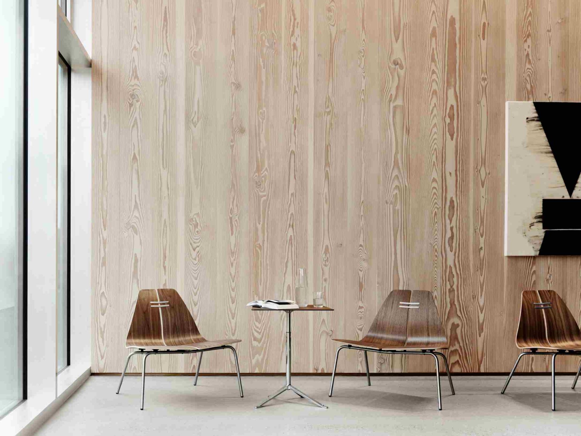 PK23 / PK 23 Loungesessel Fritz Hansen