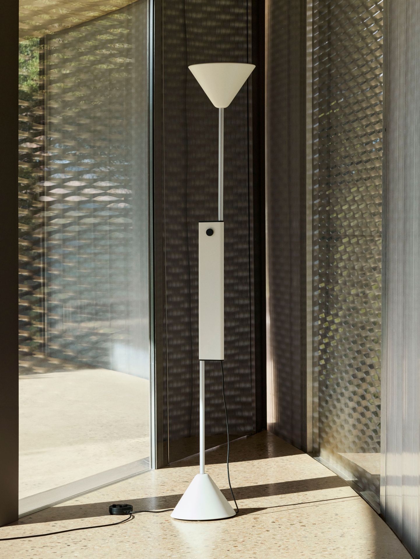 Twist Floor Lamp Stehleuchte Hay