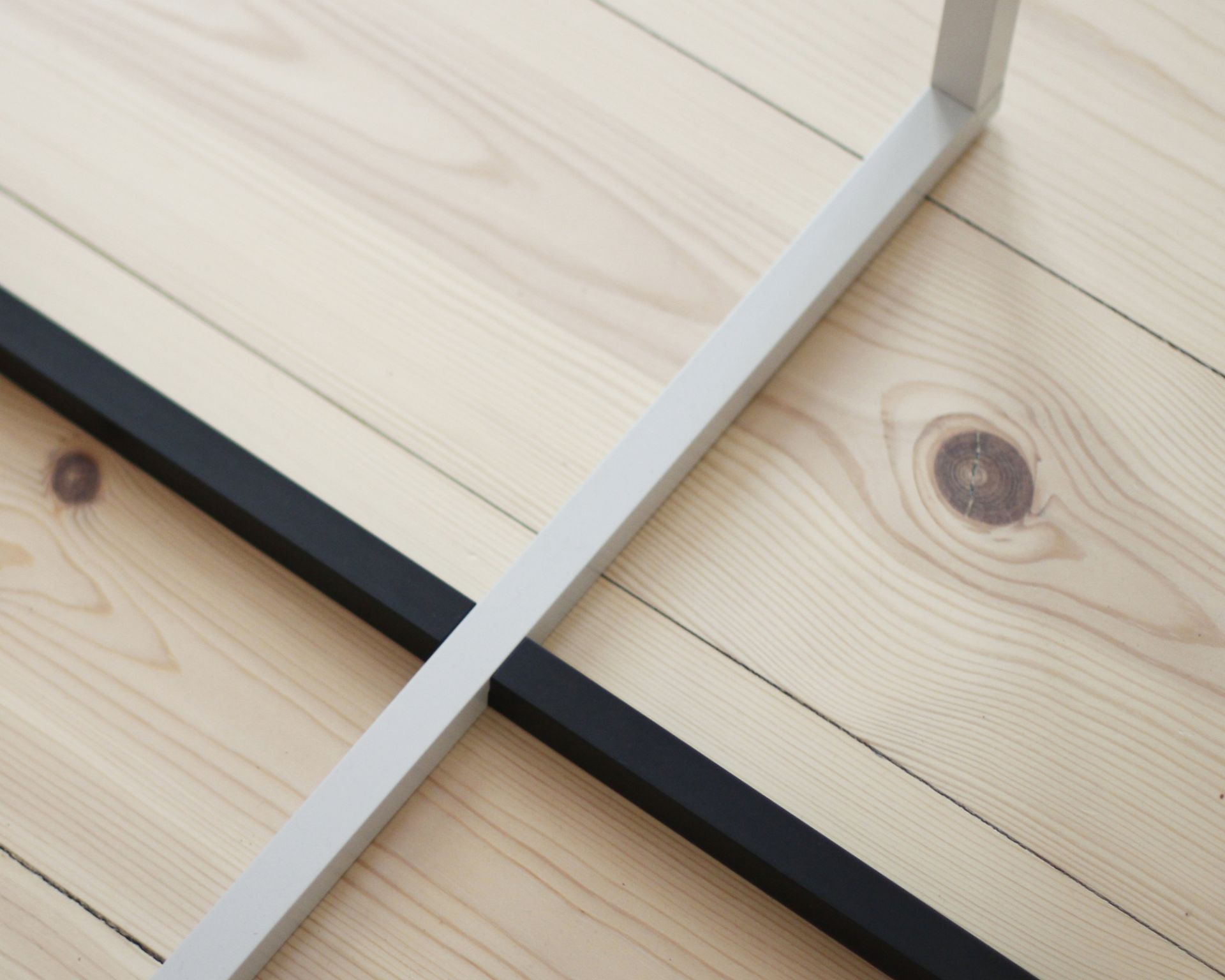 Modular Frames L Garderobe Weiß Roomsafari