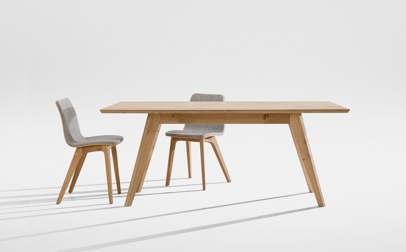 CENA Tisch / Esstisch rechteckig Zeitraum