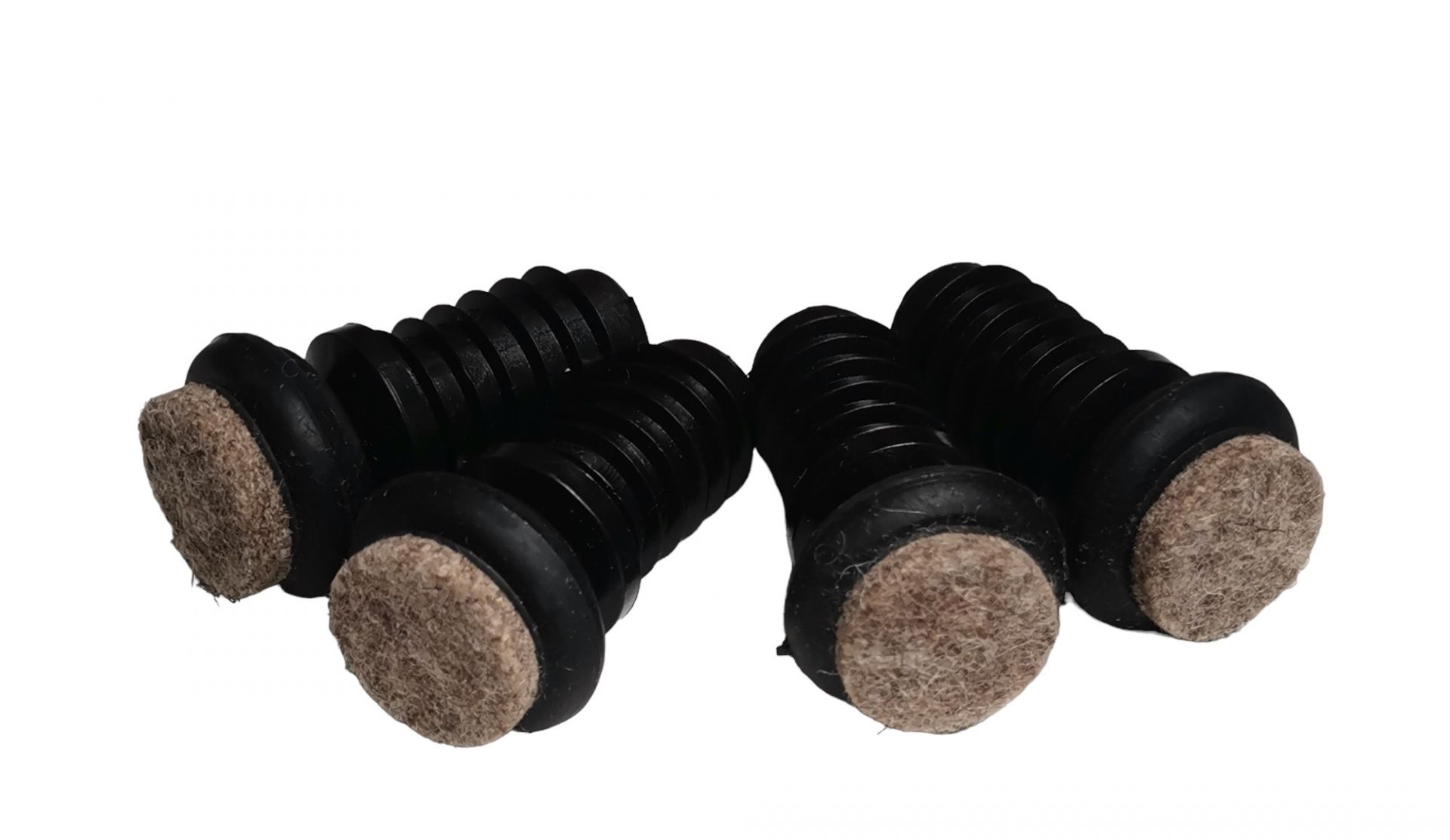 Gleitersatz Filz für About A Chair AAC 26, 27, 226, 227,127 / 13Eighty Hay