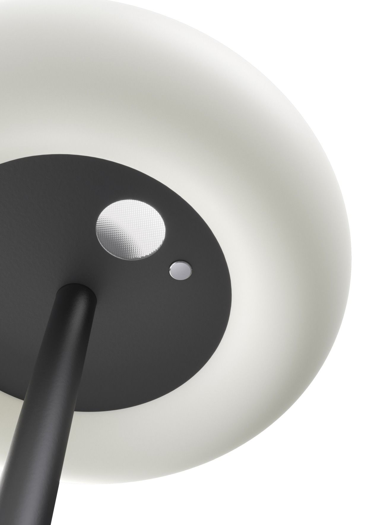 Oto Stehleuchte Kreuzfuss Belux