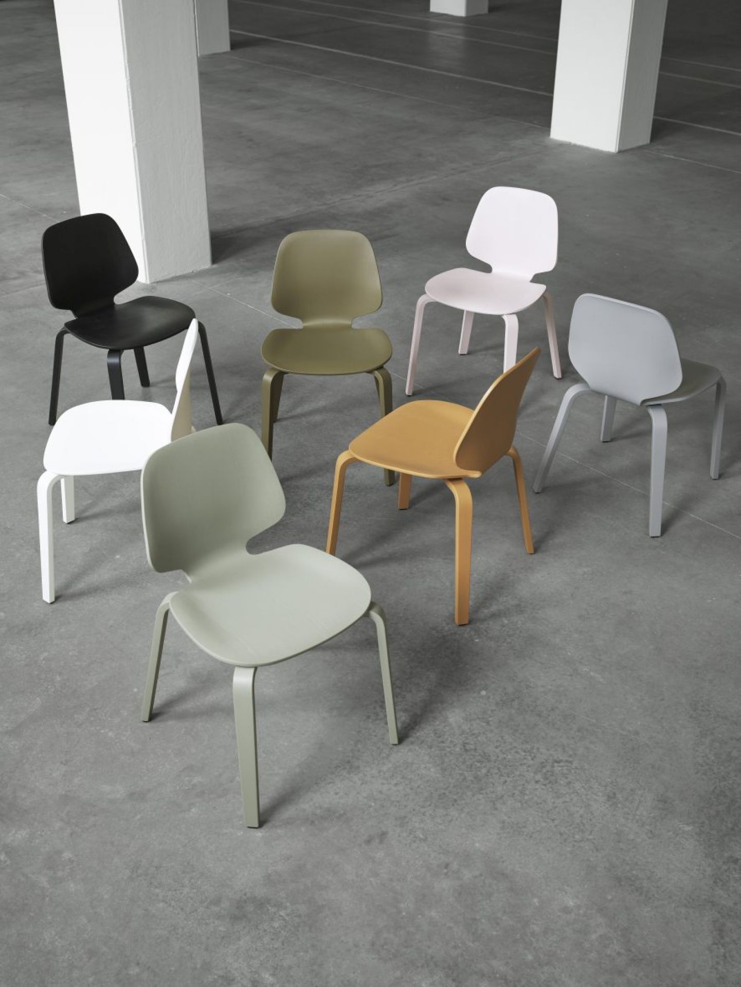 My Chair Stuhl Normann Copenhagen