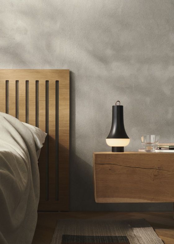 Tomoshi Portable Akkuleuchte / Tischleuchte Louis Poulsen