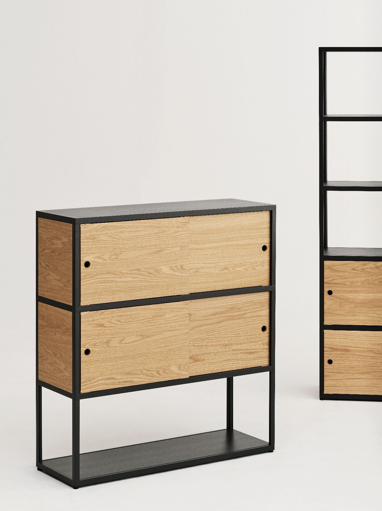 New Order Combination 305 Regalsystem HAY 