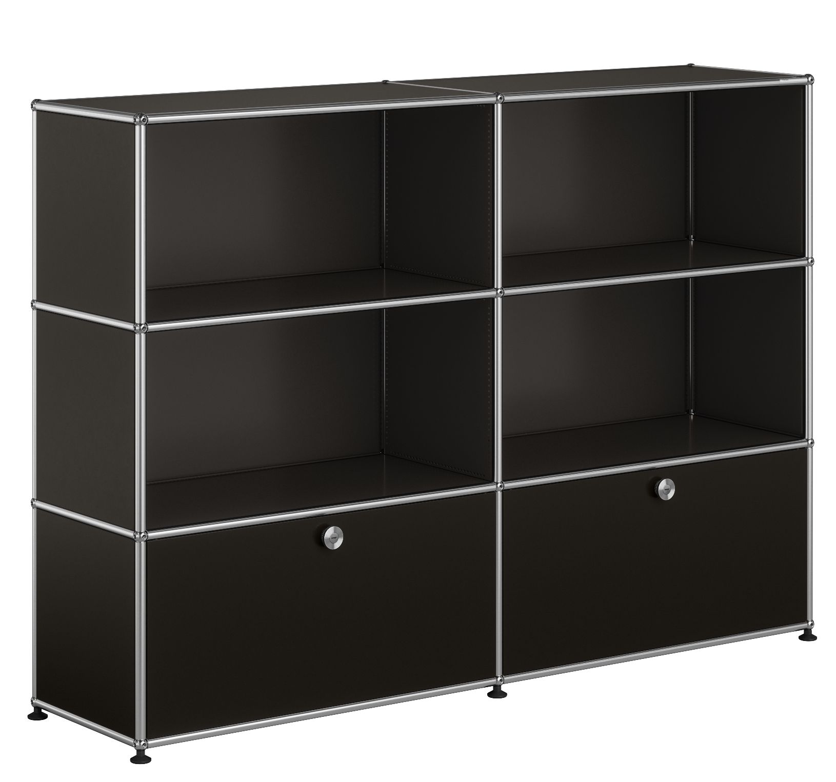 USM Haller Sideboard M 65 4 Offen / 2 Klappen QUICK SHIP