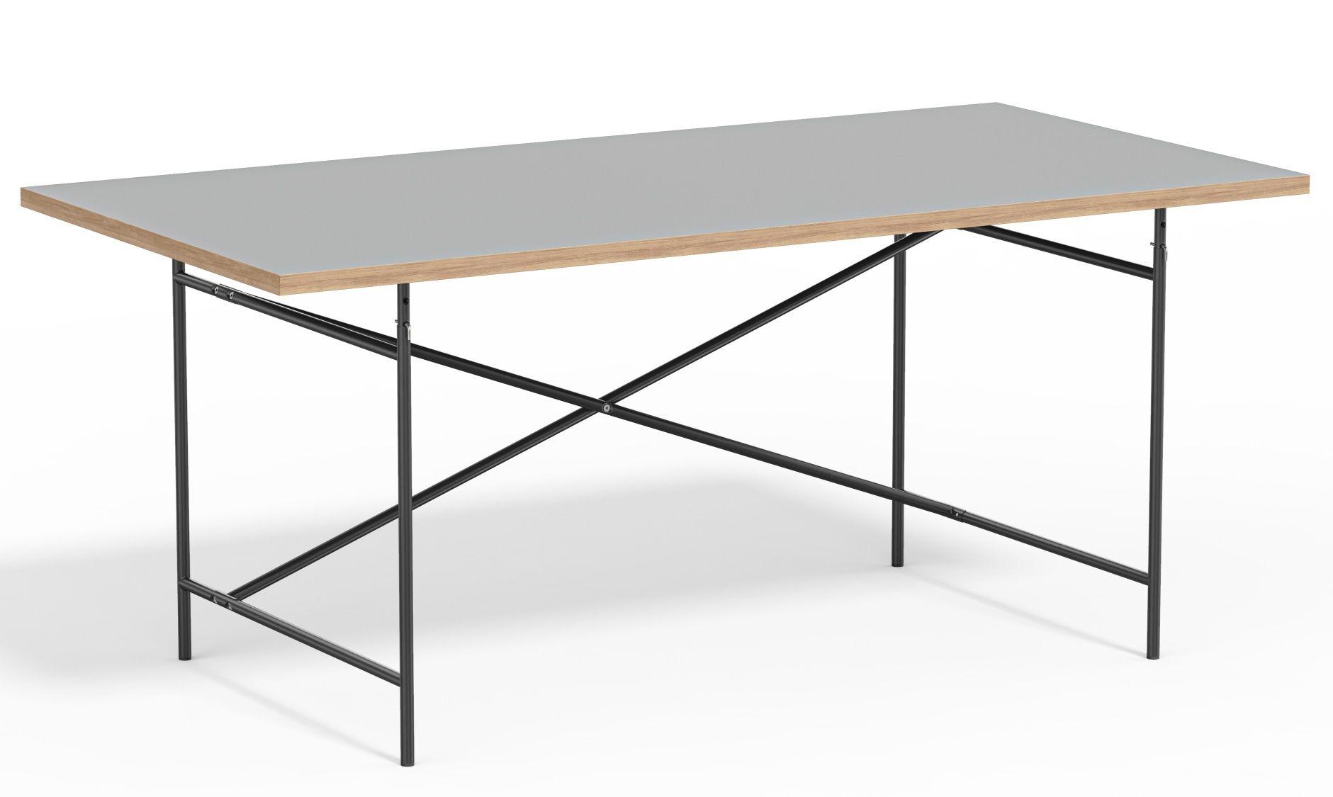 Eiermann 2 Tisch Komplett Richard Lampert