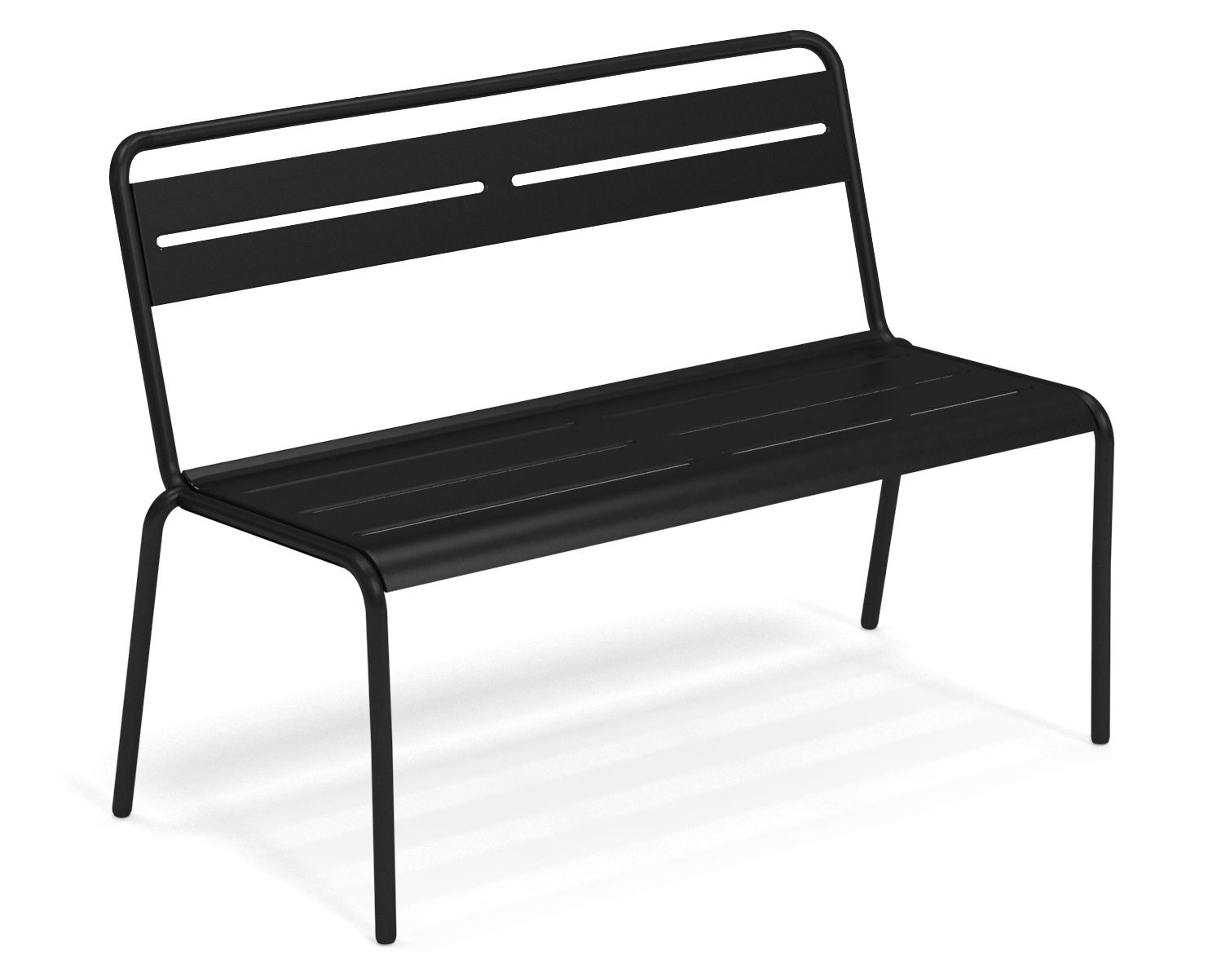 Star Bench Bank Outdoor Emu