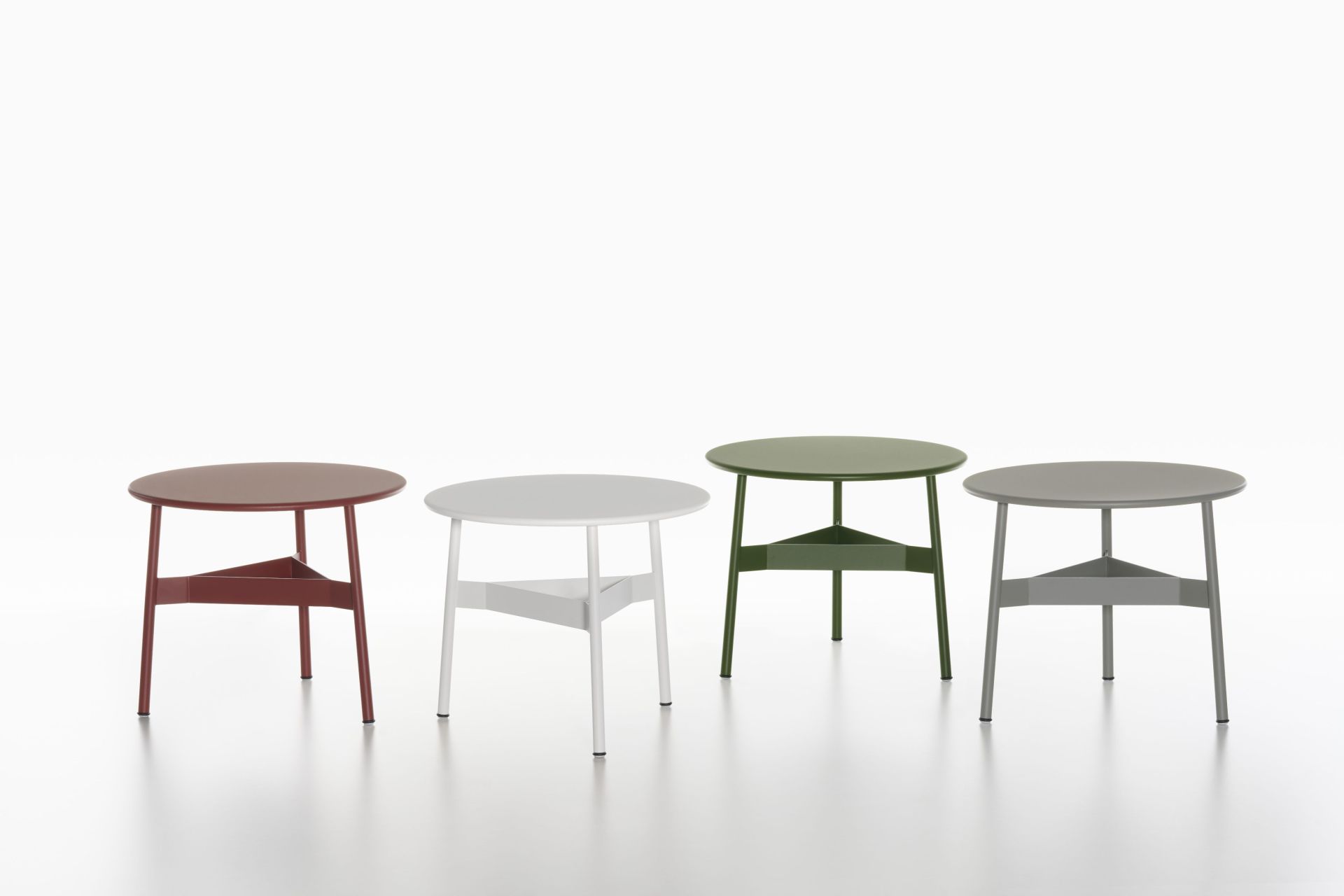 Velit Side Table Beistelltisch Plank  