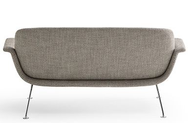 KN05 Zweisitzer Sofa Knoll International