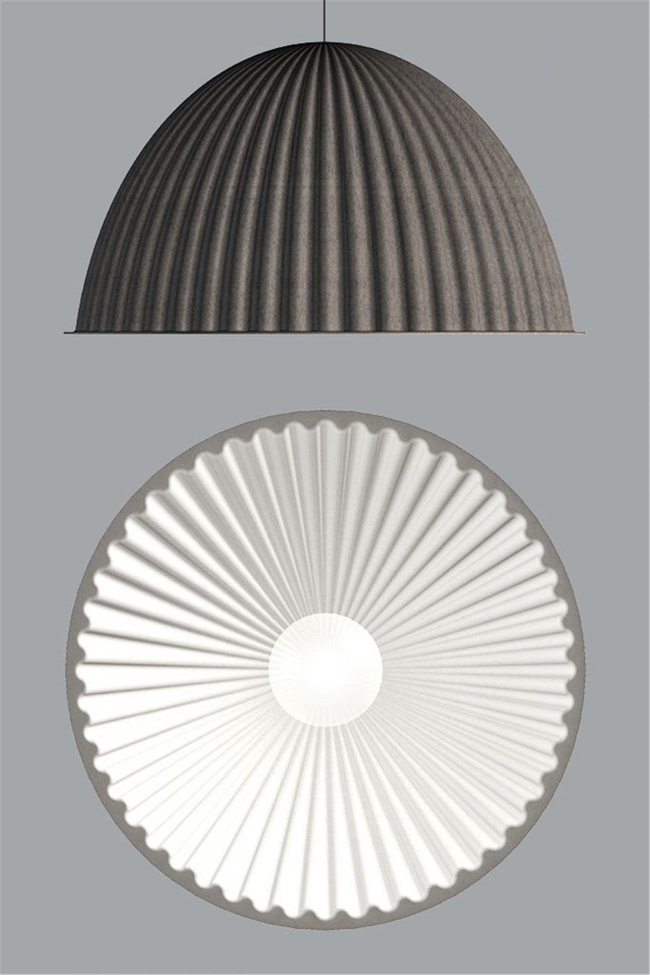 Under The Bell Pendant Lamp 82 Pendelleuchte Muuto