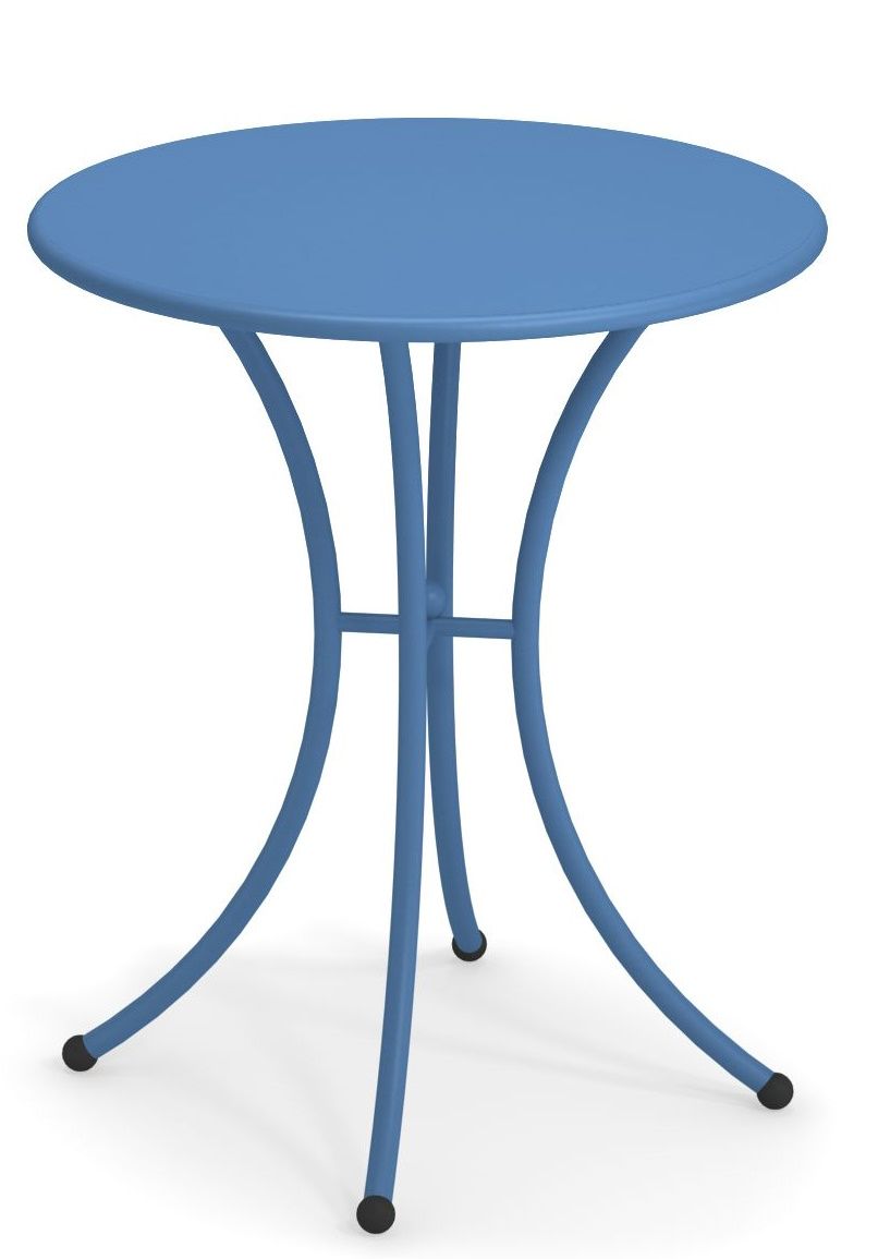 Pigalle Tisch rund Outdoor Emu