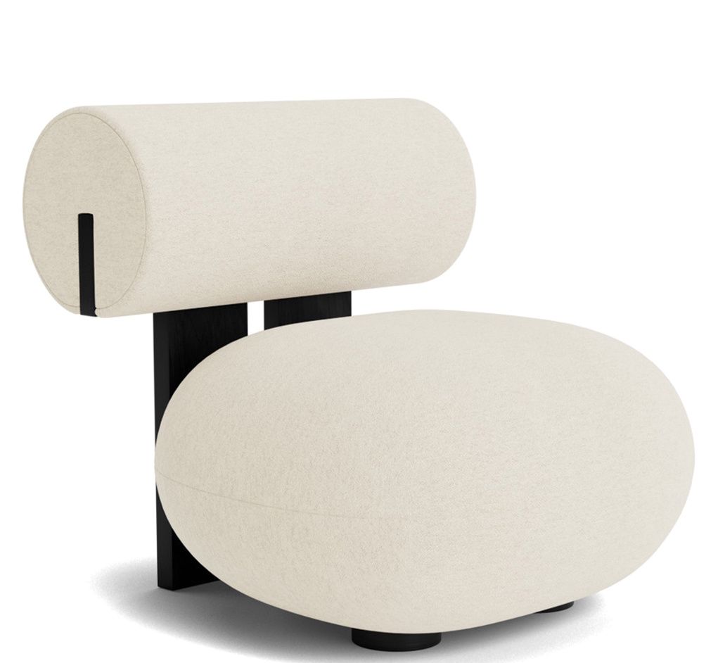 Hippo Lounge Chair Sessel NORR11