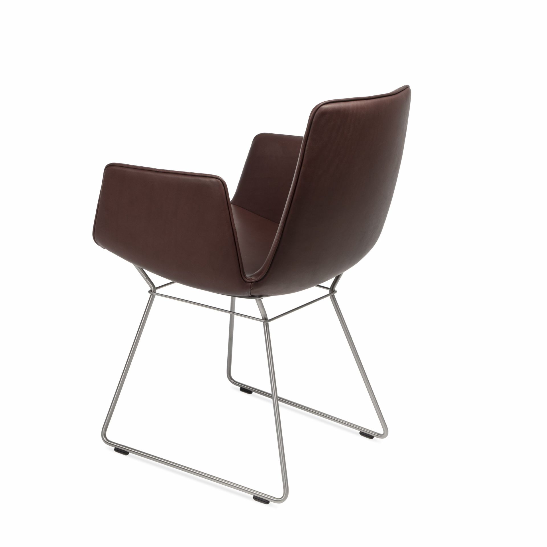 Amelie Armlehnstuhl hohe Armlehnen Freifrau Manufaktur