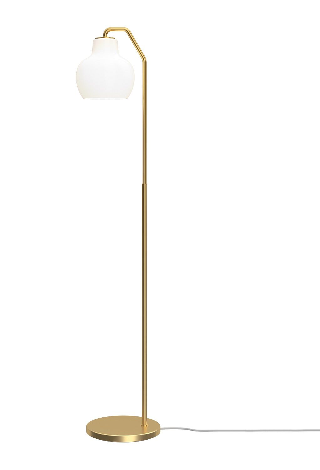 VL Ring Crown Floor lamp Stehleuchte Louis Poulsen 