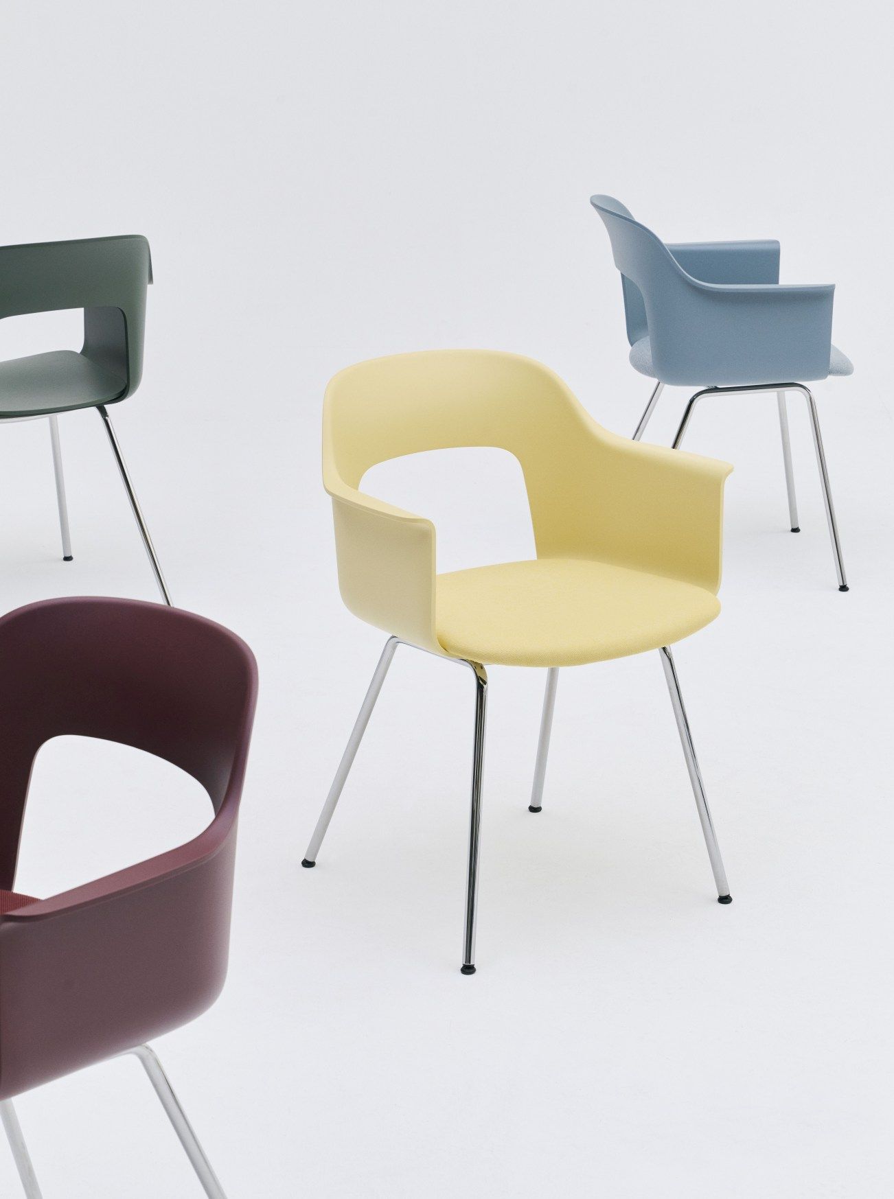 Layout Armchair 214 Armlehnstuhl Hay