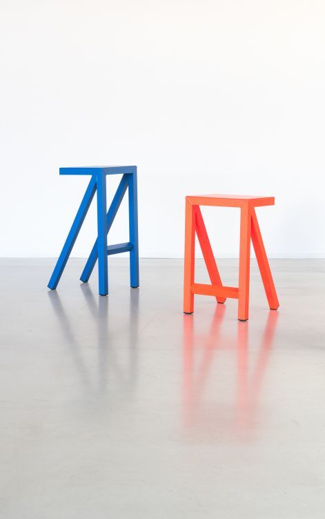 Bureaurama Hocker / Barhocker Magis