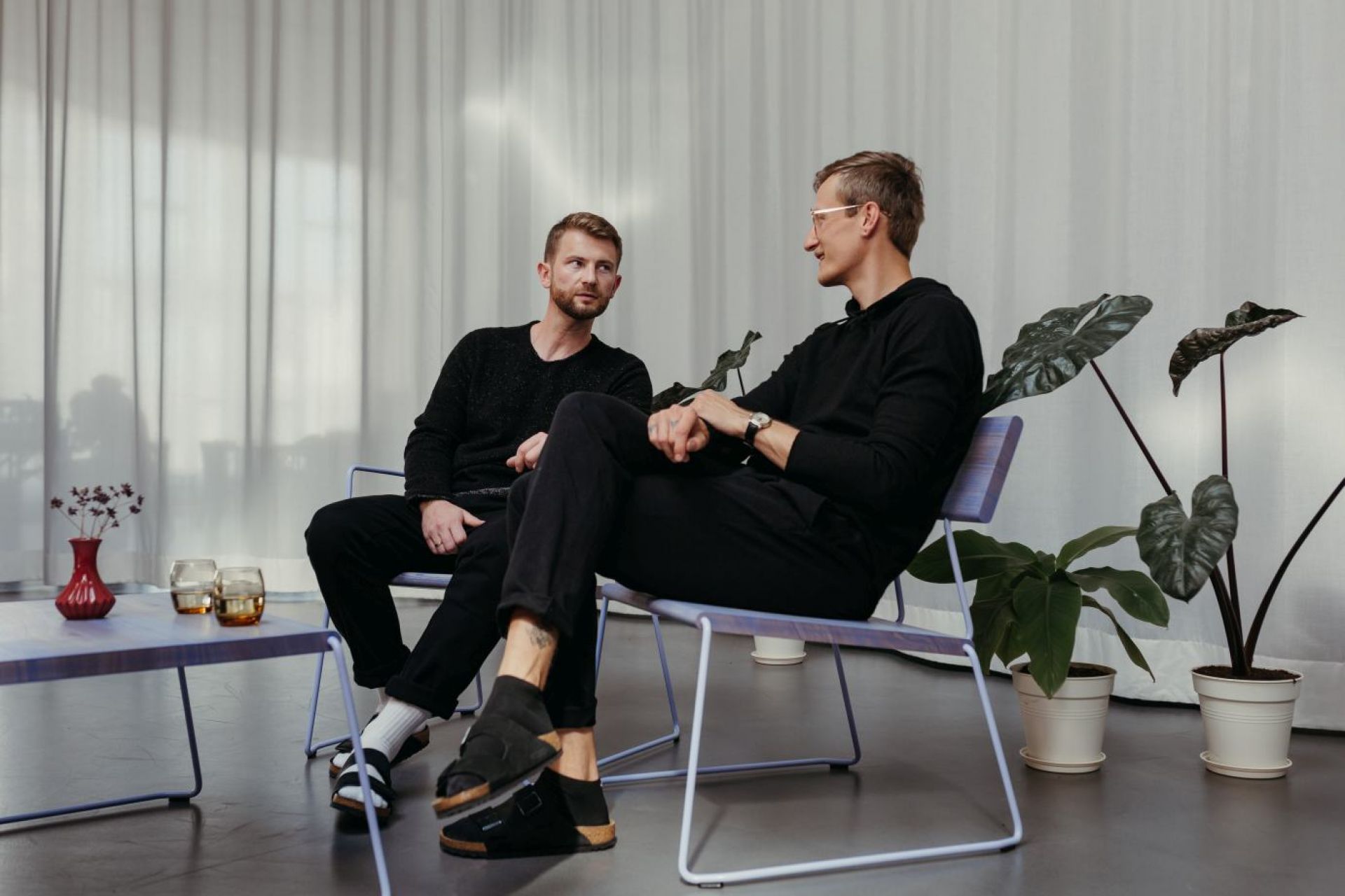 D:007 Loungechair Fuchs & Habicht