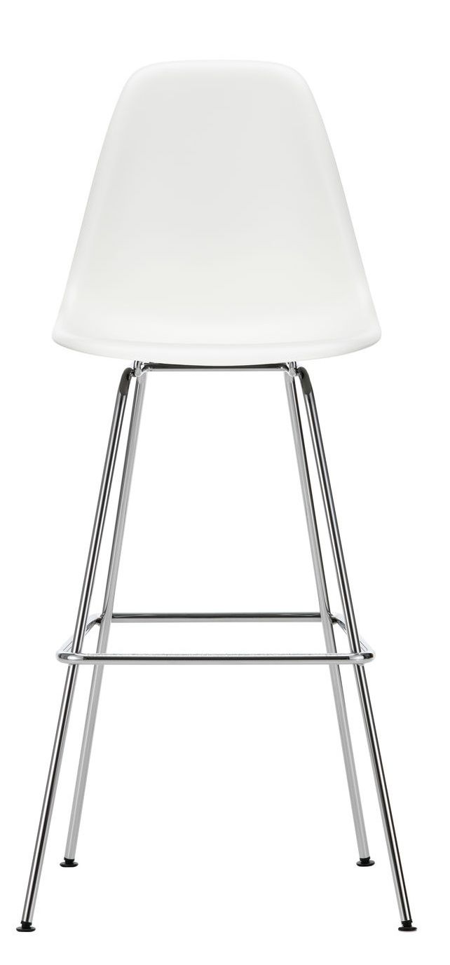 Eames Plastic Bar Stool Barhocker High Vitra