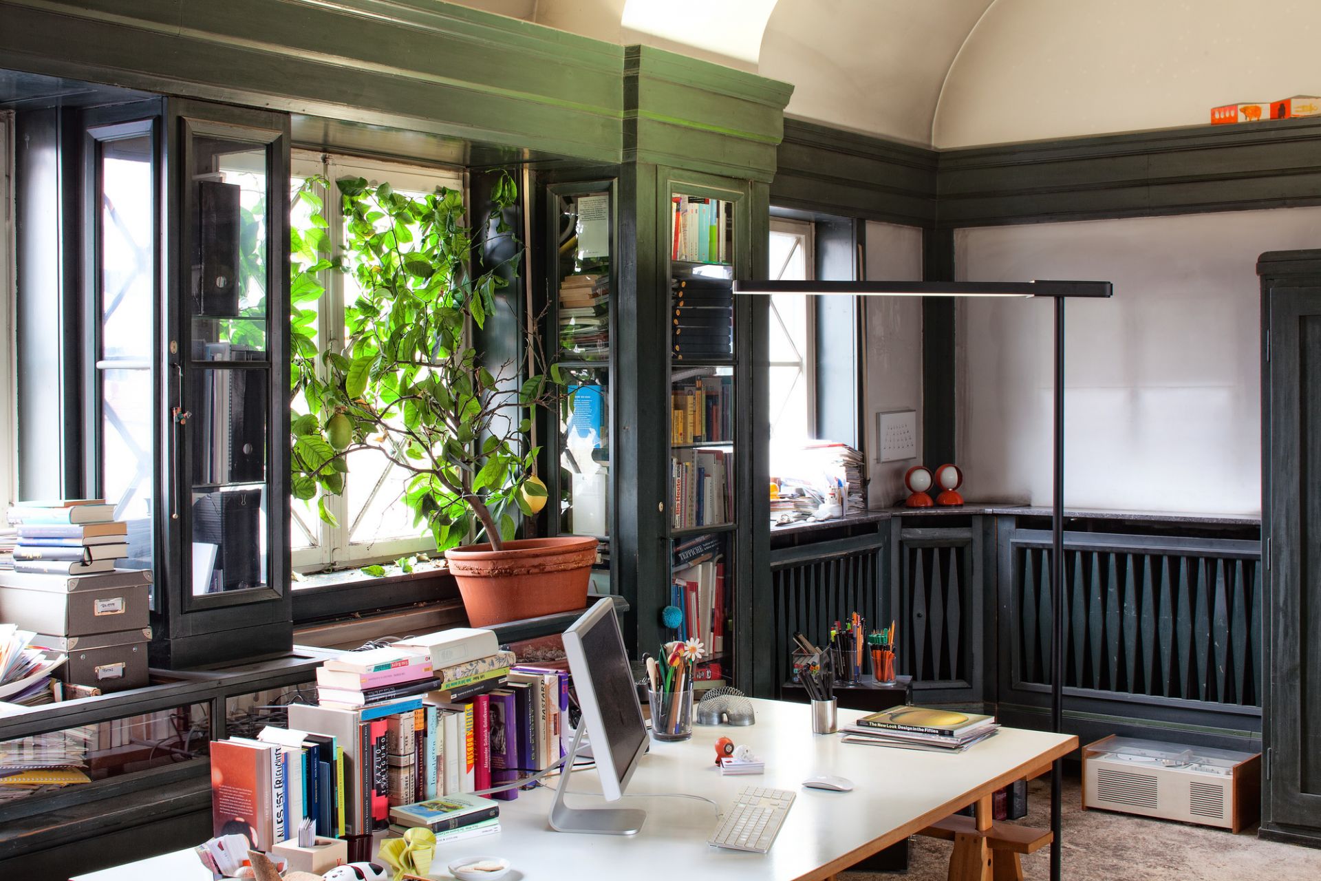 Slice² Floor Stehleuchte Serien Lighting