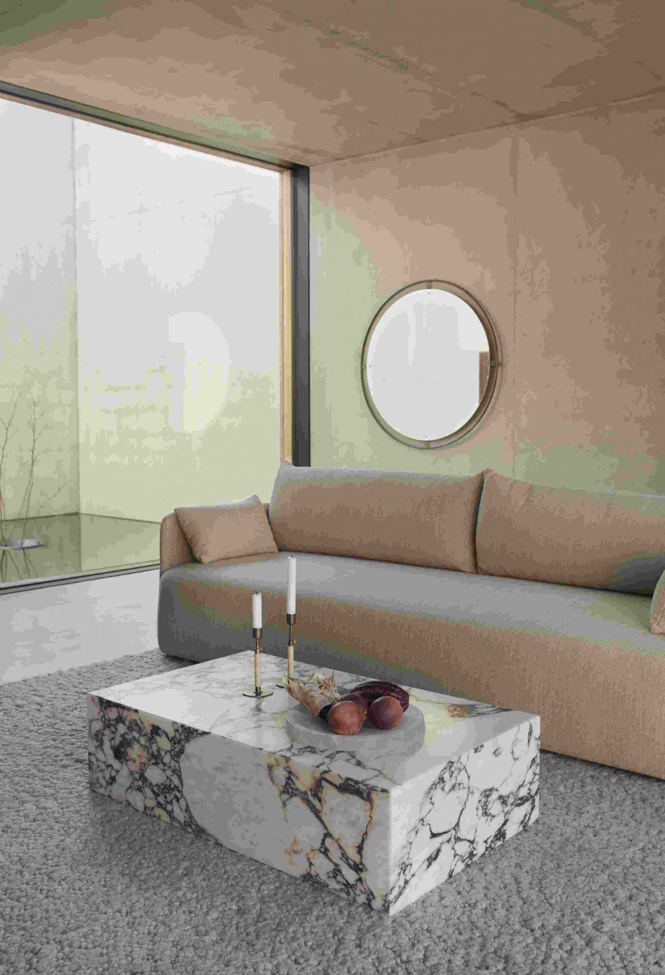 Plinth Tisch Konfigurationen Audo Copenhagen