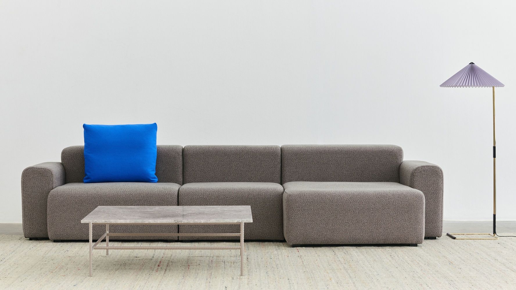 Crayon Rug Teppich Hay